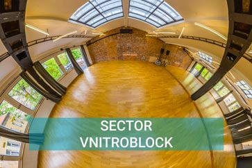 Vnitroblock - SECTOR